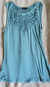 Sleevless Top - Excellent Condition
